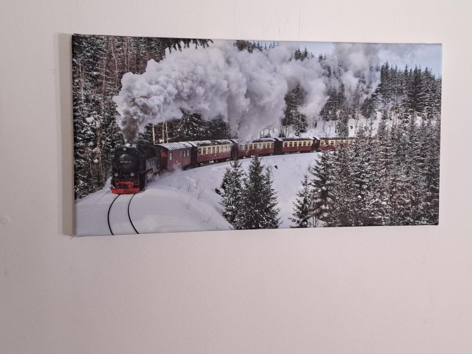 Ferienhaus Gretel In Zorge エクステリア 写真